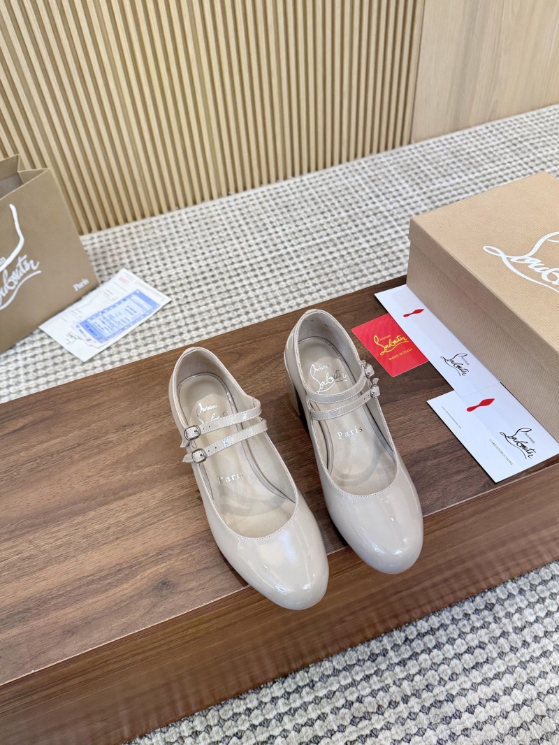 Chr1st1an louboutin heeled shoes